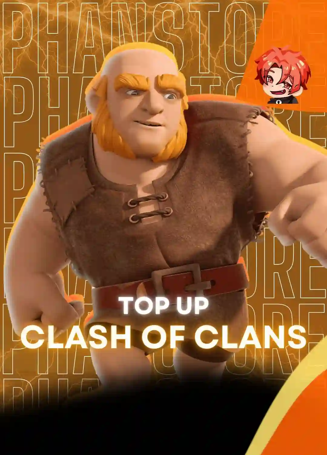 Clash Of Clans  Murah